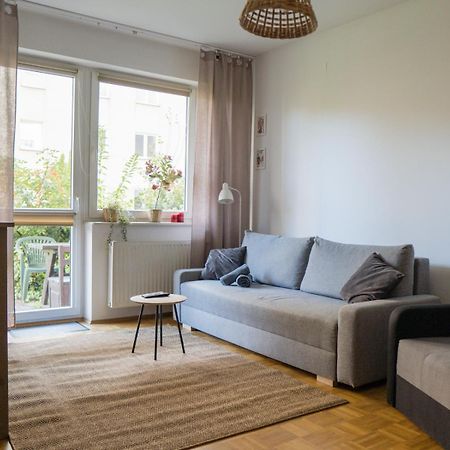Apartament Stara Praga Varsovie Extérieur photo