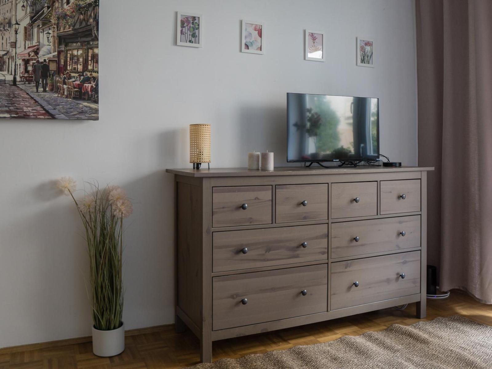 Apartament Stara Praga Varsovie Extérieur photo