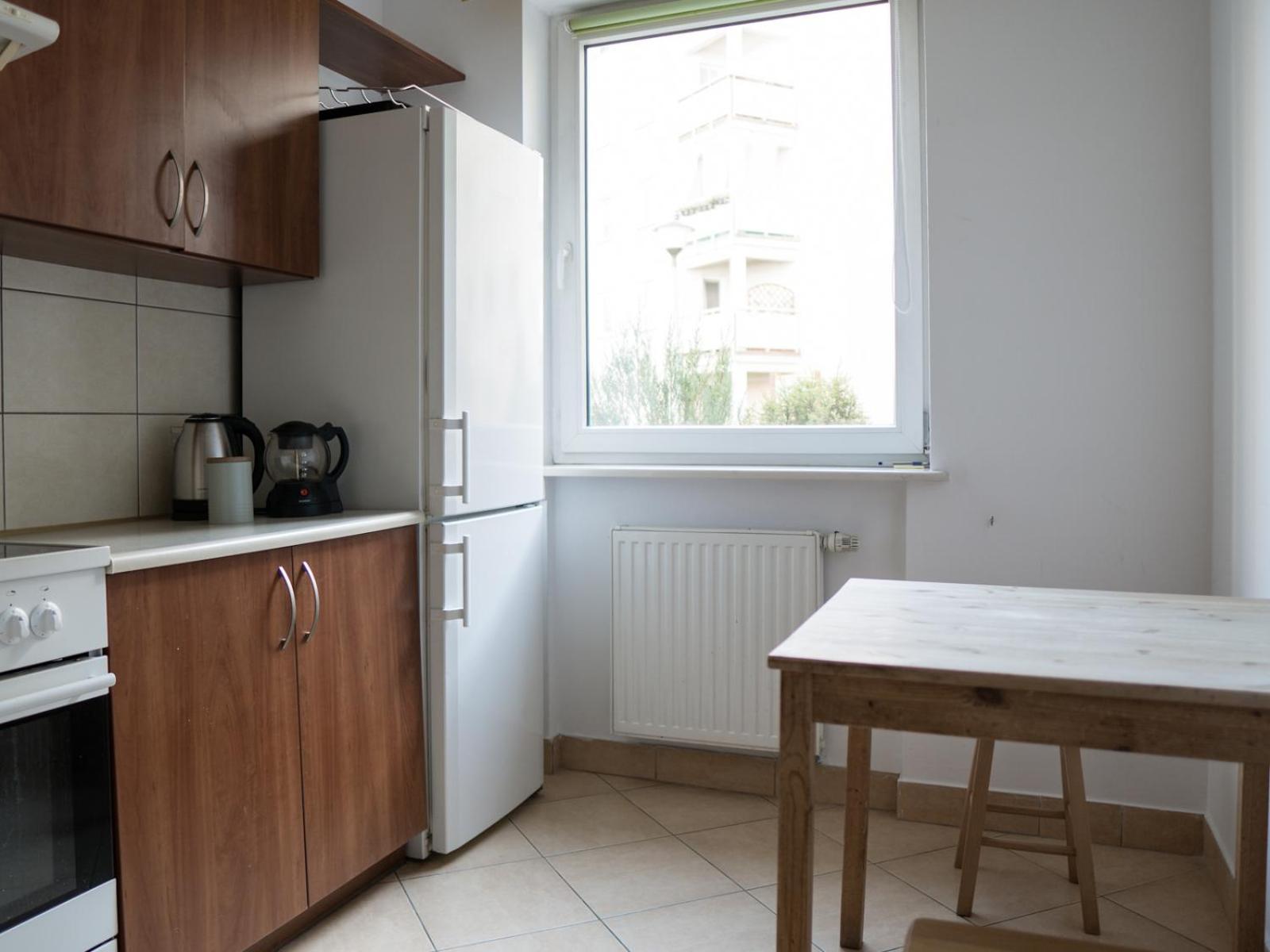 Apartament Stara Praga Varsovie Extérieur photo