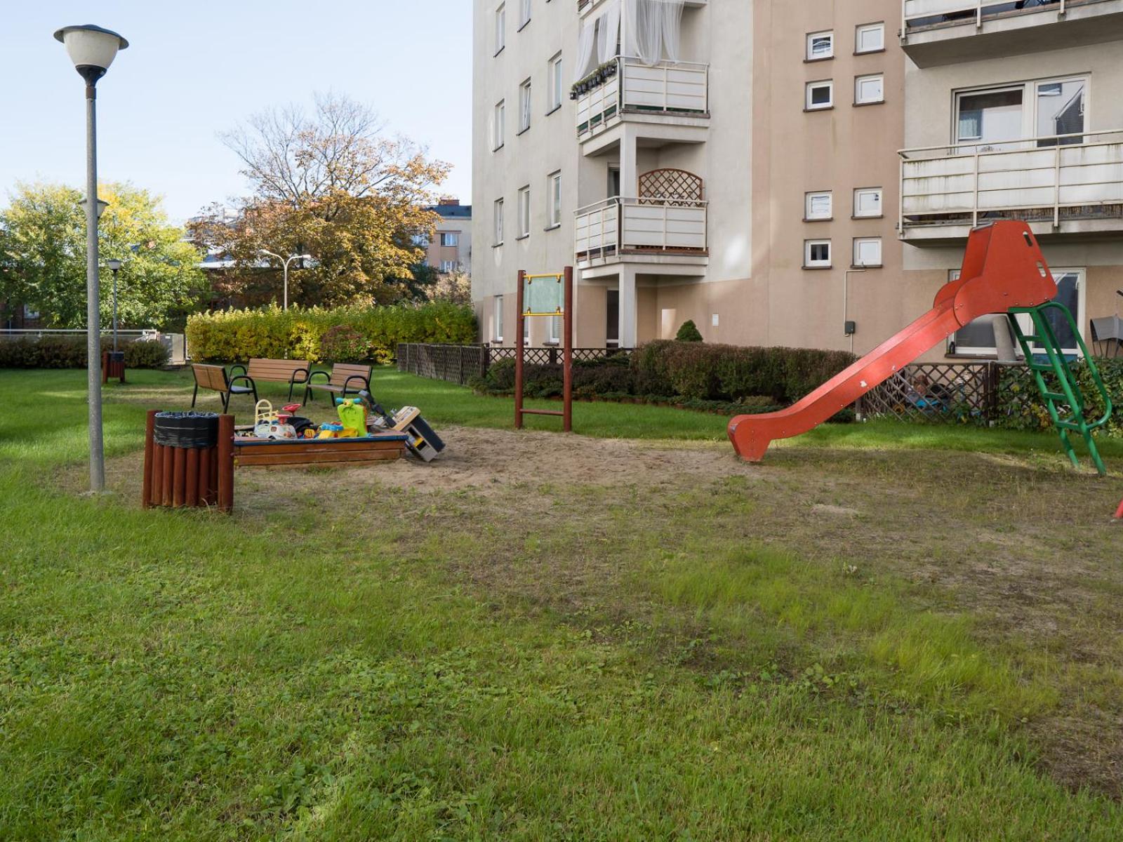 Apartament Stara Praga Varsovie Extérieur photo