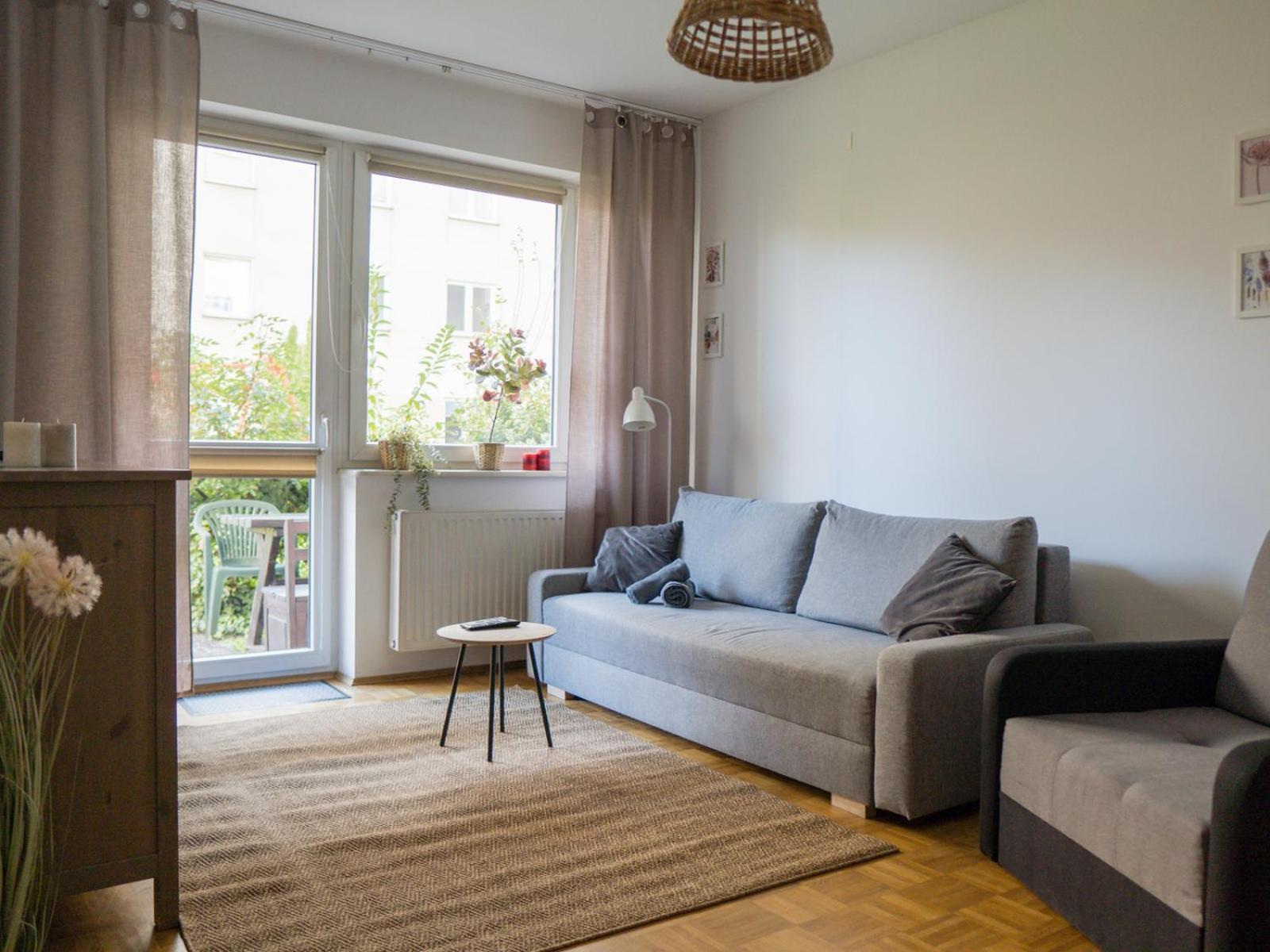 Apartament Stara Praga Varsovie Extérieur photo
